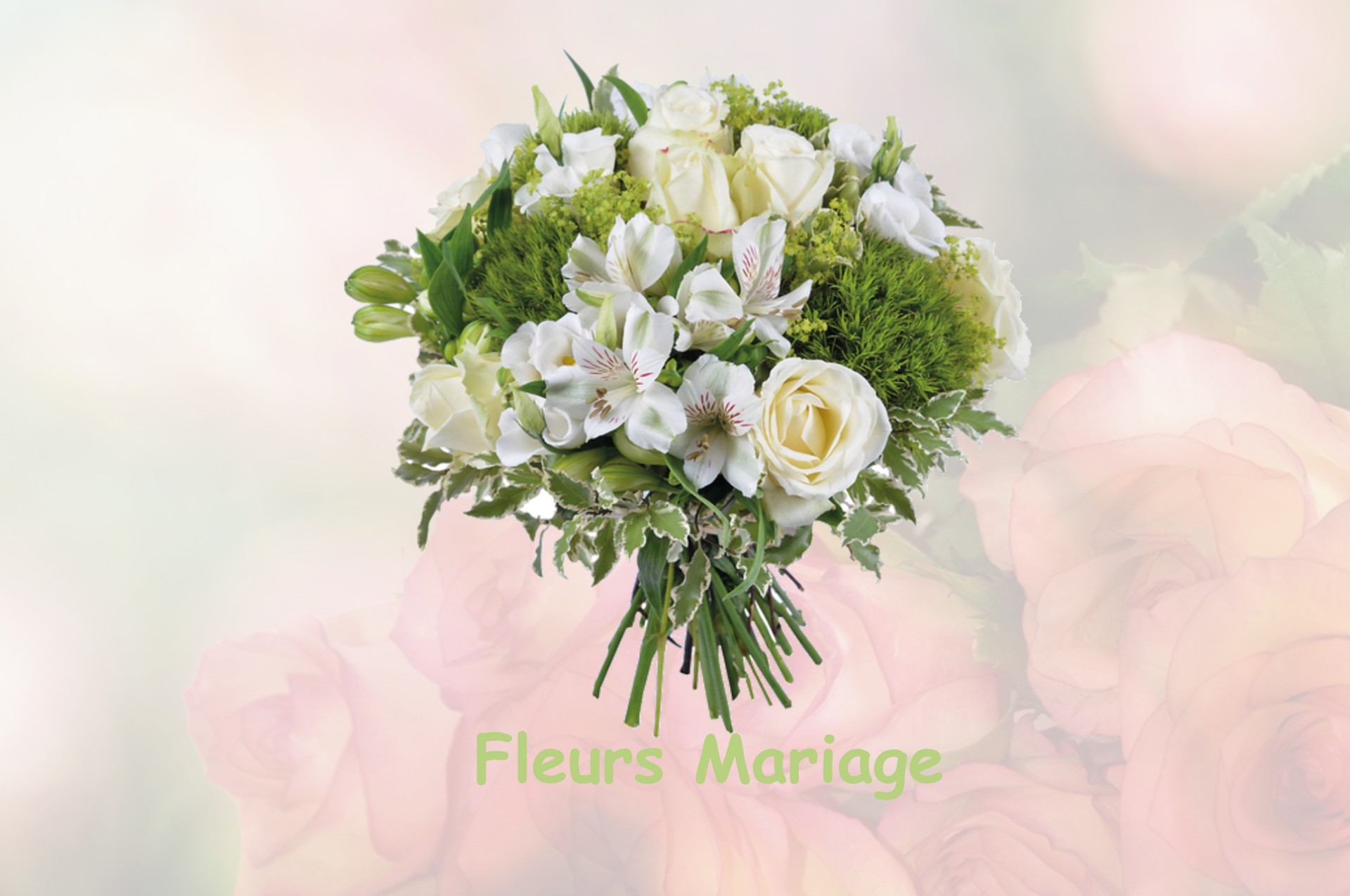 fleurs mariage MENONVAL